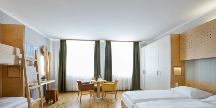 Rakouský Waldviertel: pobyt s wellness i jídlem, v létě koupání a lázně