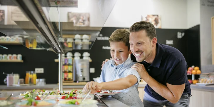 Rakouský Waldviertel: pobyt s wellness i jídlem, v létě koupání a lázně