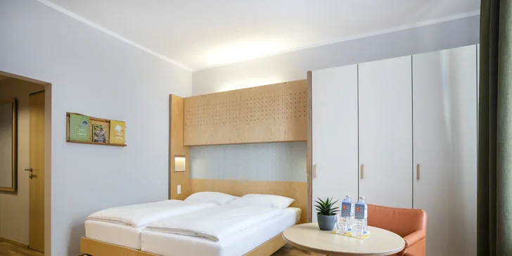 Rakouský Waldviertel: pobyt s wellness i jídlem, v létě koupání a lázně