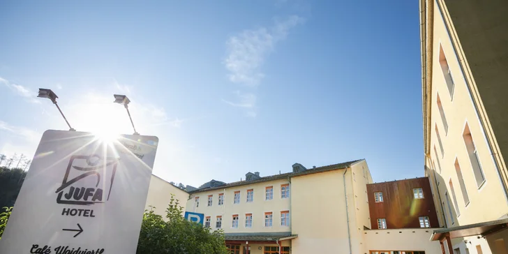 Rakouský Waldviertel: pobyt s wellness i jídlem, v létě koupání a lázně