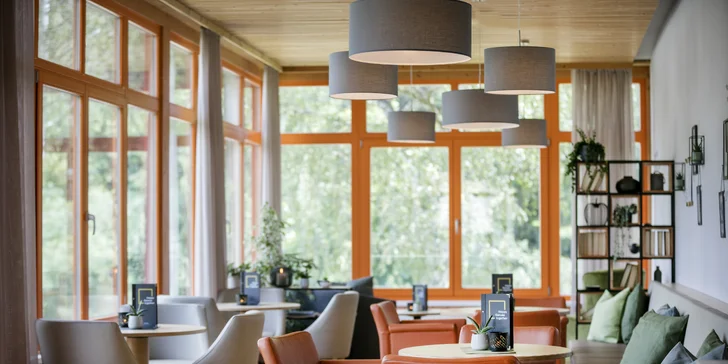 Rakouský Waldviertel: pobyt s wellness i jídlem, v létě koupání a lázně