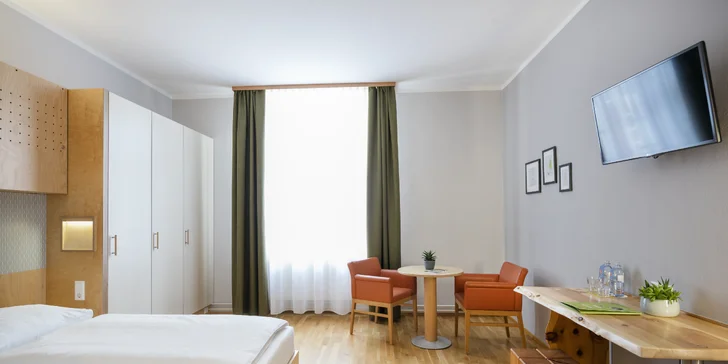 Rakouský Waldviertel: pobyt s wellness i jídlem, v létě koupání a lázně