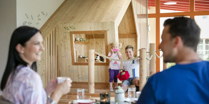 Rakouský Waldviertel: pobyt s wellness i jídlem, v létě koupání a lázně