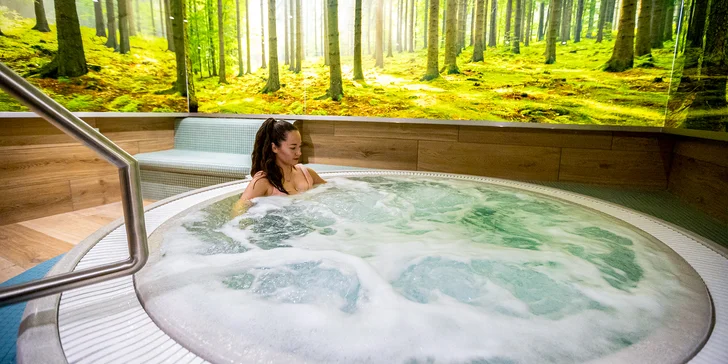 Historické centrum Kežmarku: pobyt v boutique hotelu s polopenzí a wellness