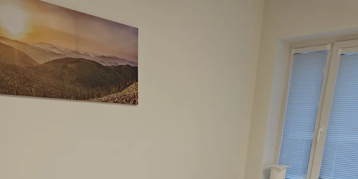 Relaxační masáž zad a šíje či celého těla nebo ájurvédská masáž hlavy