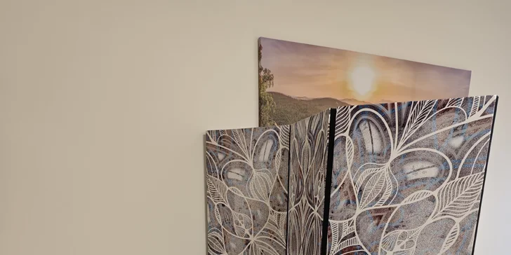 Relaxační masáž zad a šíje či celého těla nebo ájurvédská masáž hlavy