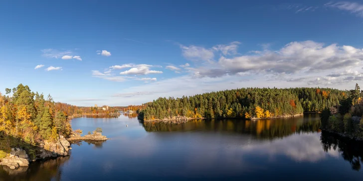 Rakouský Waldviertel: pobyt s wellness i jídlem, v létě koupání a lázně