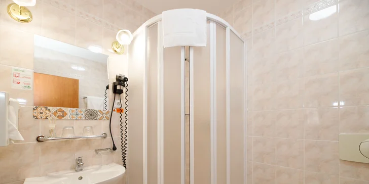 Za krásou jižních Čech: pobyt v Třeboni s polopenzí, vínem a vodním světem