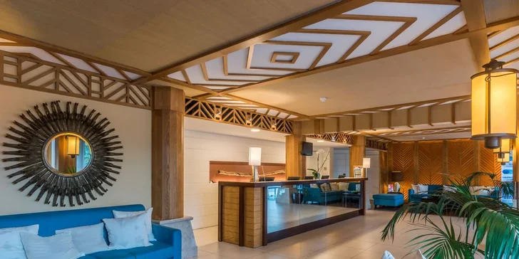 Letecky na Porto Santo: Beach & SPA Resort Pestana***** u pláže, all inclusive, bazény i wellness