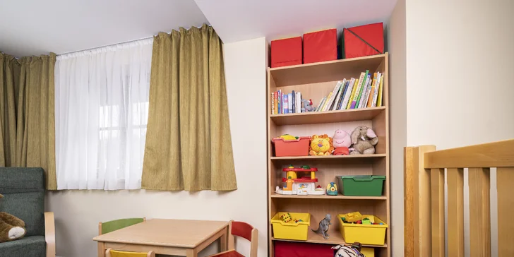 Rodinný hotel na Horské Kvildě: snídaně a sauna pro pár i rodinu