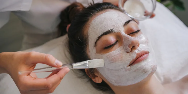 Péče o pleť i duši: kosmetické balíčky s čištěním a hydratací i anti-age ošetření