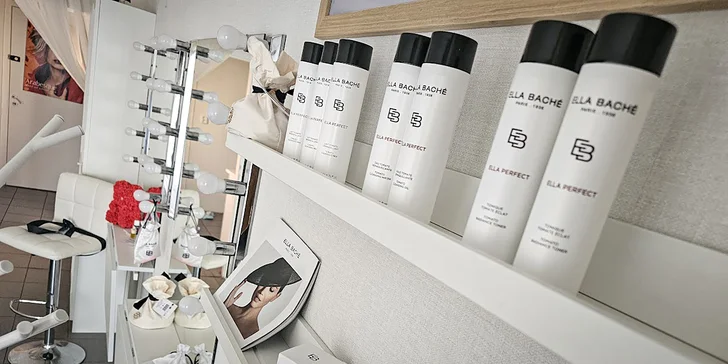 Péče o pleť i duši: kosmetické balíčky s čištěním a hydratací i anti-age ošetření