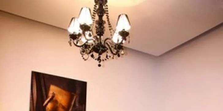 Káva a osvěžující domácí limonáda pro dva