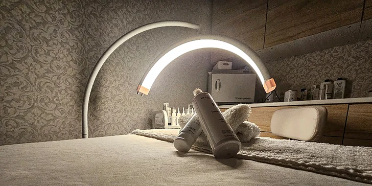 Péče o pleť i duši: kosmetické balíčky s čištěním a hydratací i anti-age ošetření