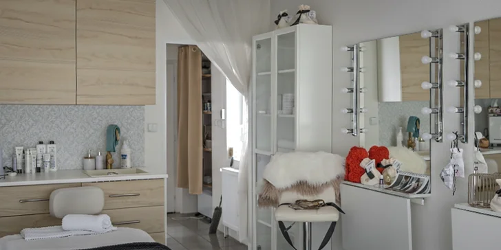 Péče o pleť i duši: kosmetické balíčky s čištěním a hydratací i anti-age ošetření