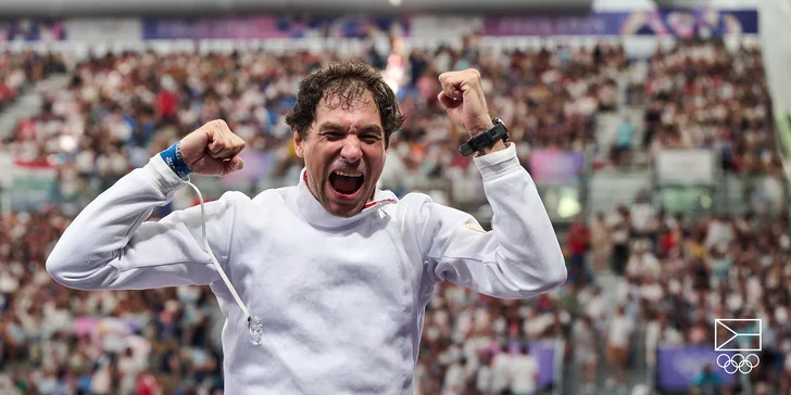 Individuální šermířský trénink s olympionikem Jiřím Beranem až pro 4 osoby