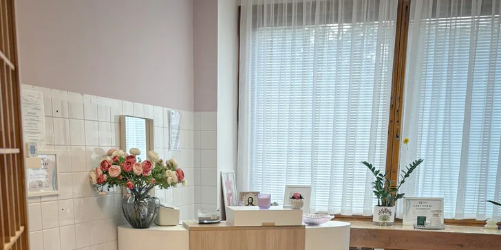 Masáž podle výběru: relaxační, aroma, lymfatická, anticelulitidní i ájurvédská