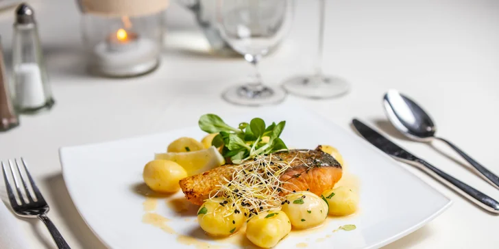 Boutique hotel na okraji Bratislavy se snídaní nebo polopenzí