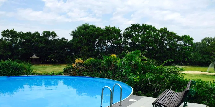 Boutique hotel na okraji Bratislavy se snídaní nebo polopenzí