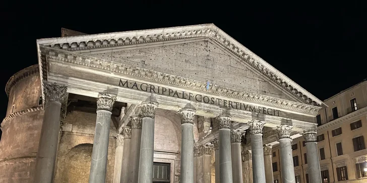 Všechny chutě Říma: cesta do Itálie na 5 nocí, letenky, detailní itinerář