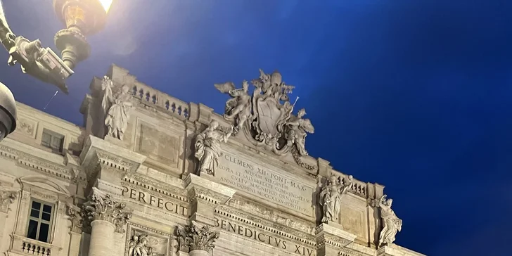 Všechny chutě Říma: cesta do Itálie na 5 nocí, letenky, detailní itinerář