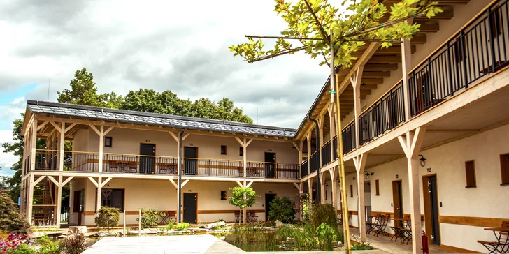 Pohádkový pobyt v Bojnicích: snídaně či polopenze, varianty s wellness nebo vstupem do zoo