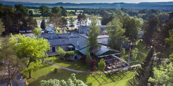 Pohádkový pobyt v Bojnicích: snídaně či polopenze, varianty s wellness nebo vstupem do zoo