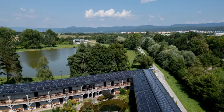 Pohádkový pobyt v Bojnicích: snídaně či polopenze, varianty s wellness nebo vstupem do zoo