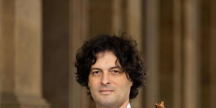 Vánoční koncert: tenor, soprán, housle a varhany u Martina ve Zdi