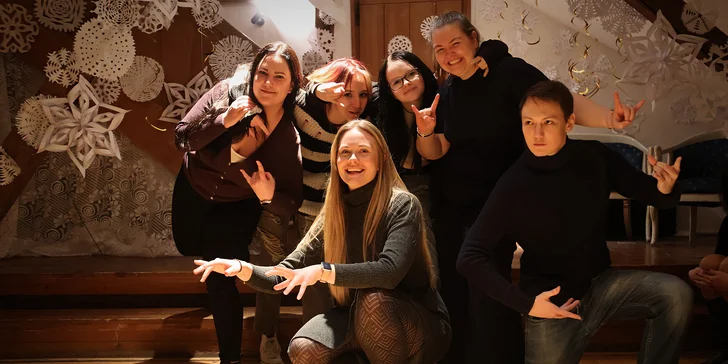 Mluvte jako profík bez trémy a strachu: intenzivní kurz moderování od zkušených lektorů