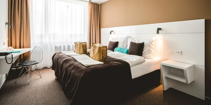 Pobyt na Zemplínské šíravě: 4* hotel s polopenzí, neomezeně wellness a saunový svět