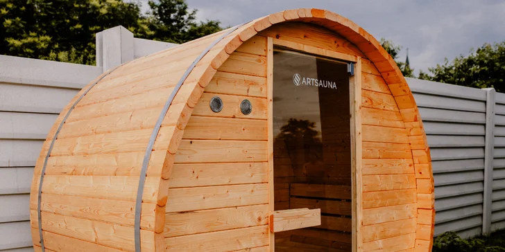 Relax na západě Slovenska: apartmánový domek se saunou a vířivkou v Šoporni