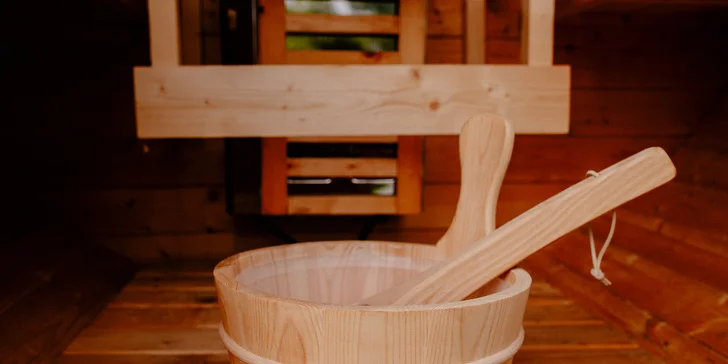 Relax na západě Slovenska: apartmánový domek se saunou a vířivkou v Šoporni