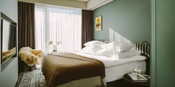 Poznejte Vratislav: hotel v centru města, vč. snídaně, fitness a vstupenek do Krupa Art Foundation, 600 m od náměstí Rynek