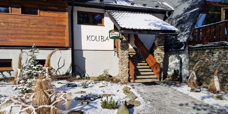 Relax v Beskydech: snídaně či polopenze, privátní wellness i pivní koupel