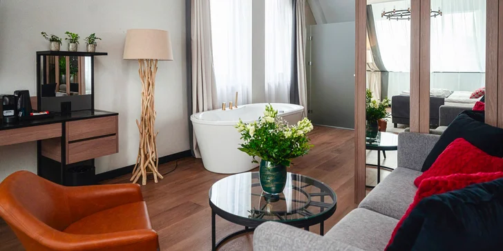 Wellness pobyt v Zakopaném: 5* hotel se stravou, privátní vstup do spa, jen 200 m od ulice Krupówki