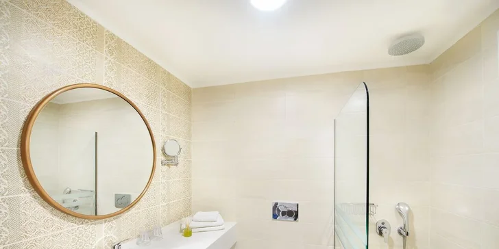 Thassos letecky: Alexandra Beach Thassos Spa Resort**** u pláže, 2 bazény a wellness, plná či polopenze