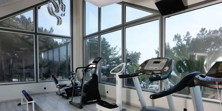 Thassos letecky: Alexandra Beach Thassos Spa Resort**** u pláže, 2 bazény a wellness, plná či polopenze