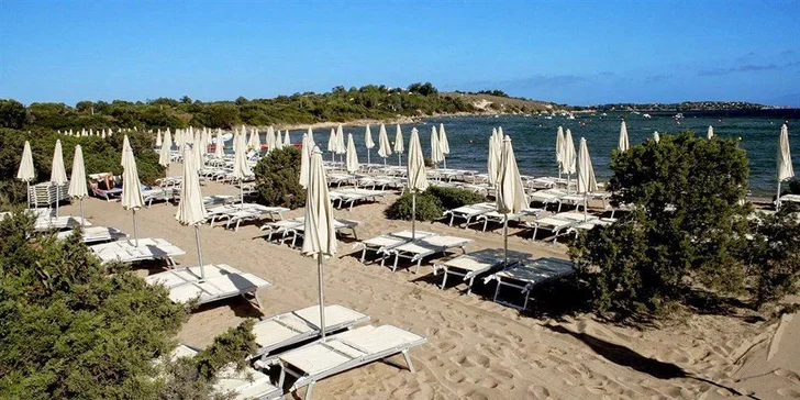 Dovolená na Sardinii: 4* hotel, light all inclusive, bazény, animace i letenky