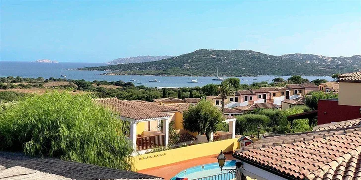 Dovolená na Sardinii: 4* hotel, light all inclusive, bazény, animace i letenky