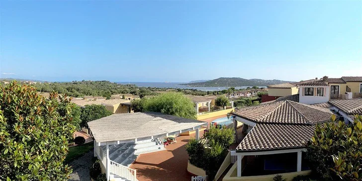 Dovolená na Sardinii: 4* hotel, light all inclusive, bazény, animace i letenky