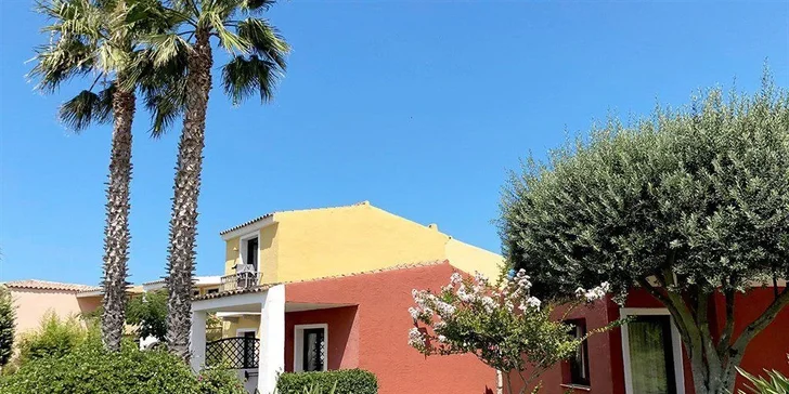 Dovolená na Sardinii: 4* hotel, light all inclusive, bazény, animace i letenky