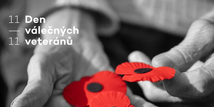Sbírka ke Dni válečných veteránů: je na nás, aby se na ně a jejich příběhy nezapomnělo