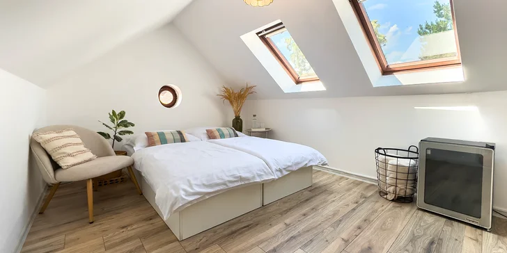 Vybavený apartmán v srdci Litoměřic: dům samotného Karla Hynka Máchy