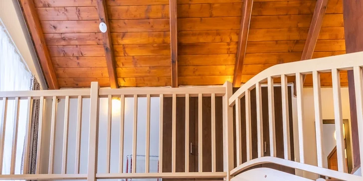 Relax v Donovalech: moderně vybavené apartmány se snídaní