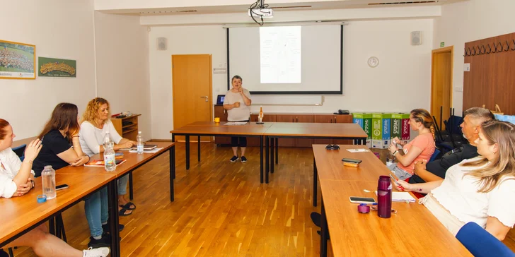 Kinezioterapie v praxi: Komplexní workshopy pro trvalou úlevu od bolesti a zlepšení pohybu