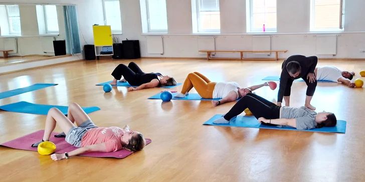 Kinezioterapie v praxi: Komplexní workshopy pro trvalou úlevu od bolesti a zlepšení pohybu