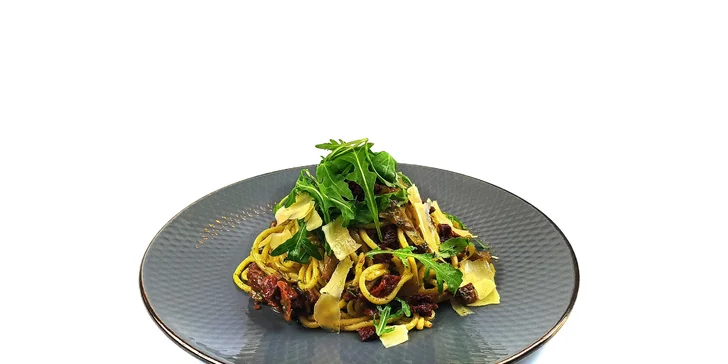 Smlsněte si na těstovinách nejrůznějších chutí: voucher do Špagetky v hodnotě 300–⁠⁠⁠⁠⁠⁠1500 Kč