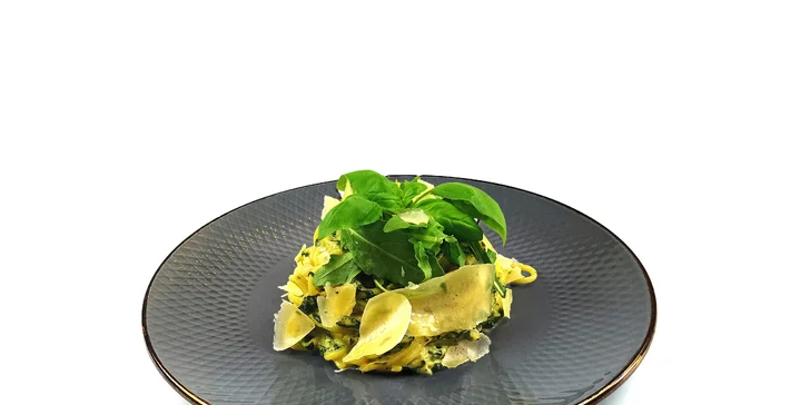 Smlsněte si na těstovinách nejrůznějších chutí: voucher do Špagetky v hodnotě 300–⁠⁠⁠⁠⁠⁠1500 Kč