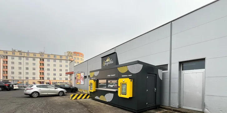 Smlsněte si na těstovinách nejrůznějších chutí: voucher do Špagetky v hodnotě 300–⁠⁠⁠⁠⁠⁠1500 Kč